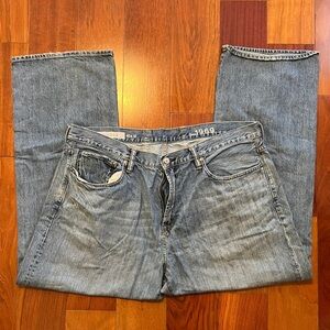 GAP Men's Blue Jeans 40x32